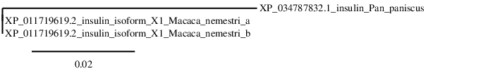 result tree